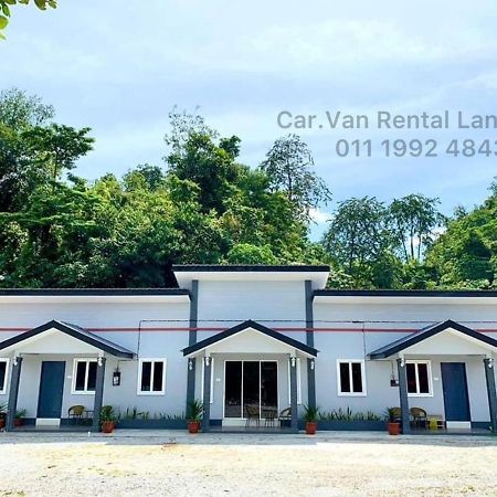 Homestay Langkawi Geopark Pantai Cenang  Exterior photo