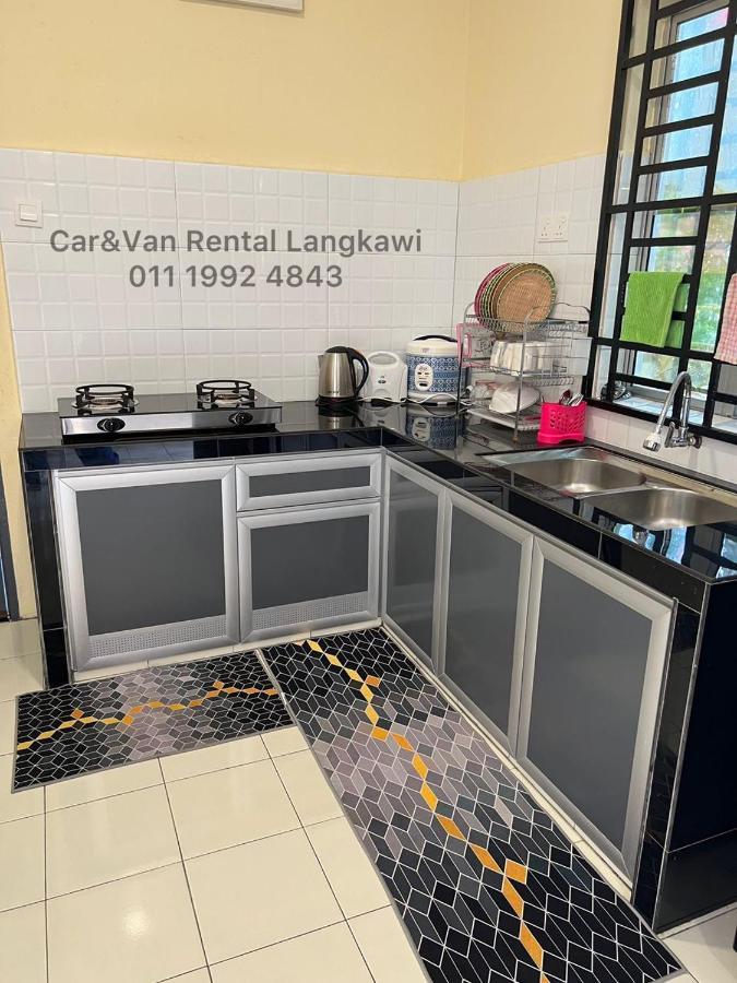 Homestay Langkawi Geopark Pantai Cenang  Exterior photo